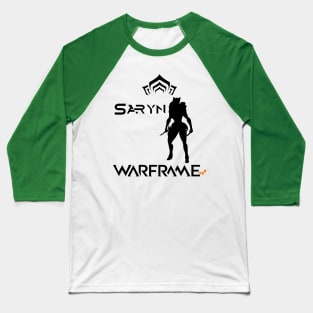 Saryn Baseball T-Shirt